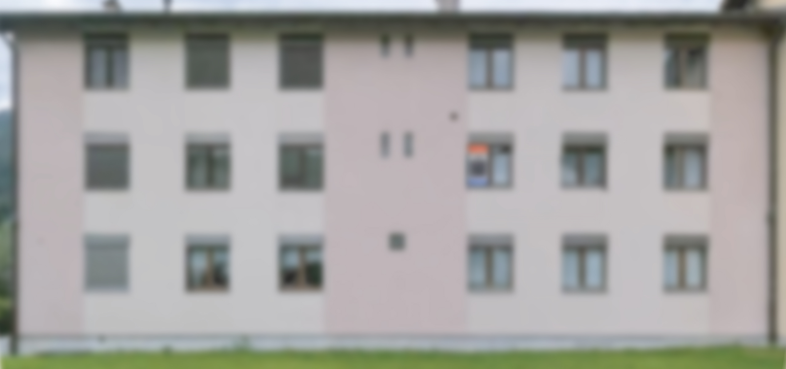 Autocollant « À louer » en vitrine